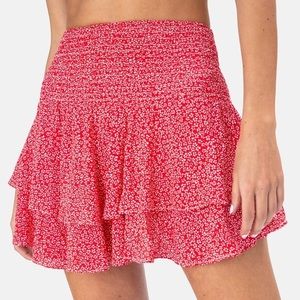 Adika Flower Power Skirt